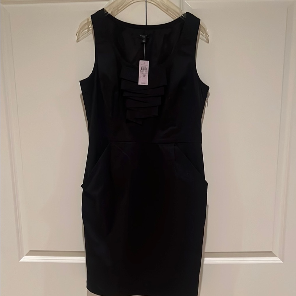 Ann Taylor Black Dress NWT
